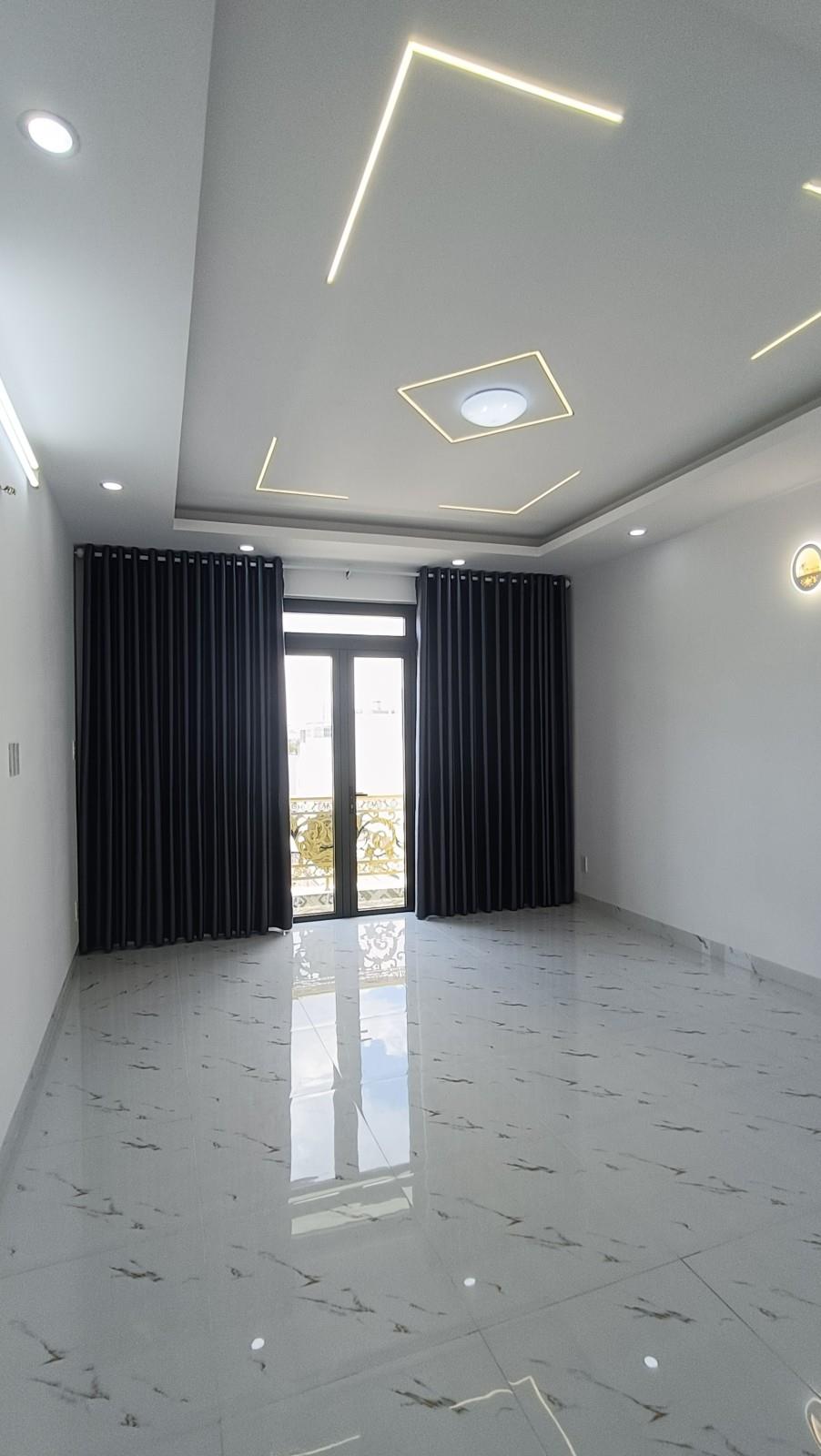 BÁN NHÀ 5 TẦNG, 4PN, 5WC - HƯƠNG LỘ 2, BÌNH TRỊ ĐÔNG A, BÌNH TÂN - GIÁ HỜI 6.6 TỶ - SỔ HỒNG - Ảnh 2